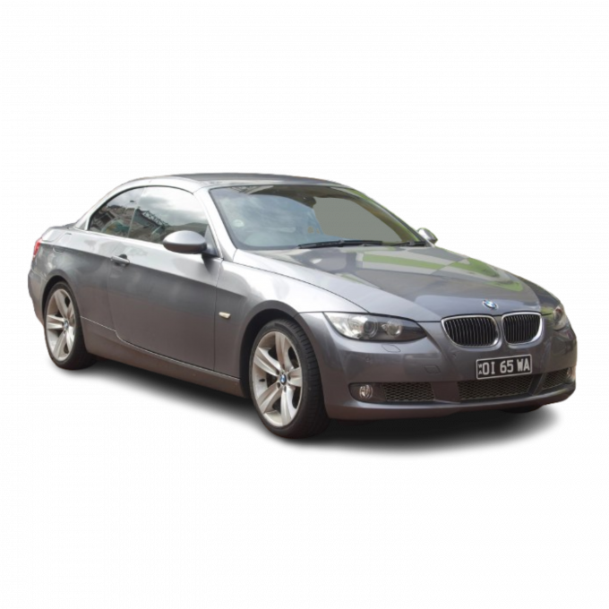Vitre teintée BMW SERIE 3 Cabriolet 2P (depuis 2007)
