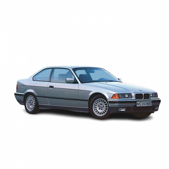 Vitre teintée BMW SERIE 3 E36 BERLINE 4P (1992-1998)
