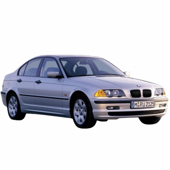 Vitre teintée BMW SERIE 3 E46 BERLINE 4P (1998-2005)