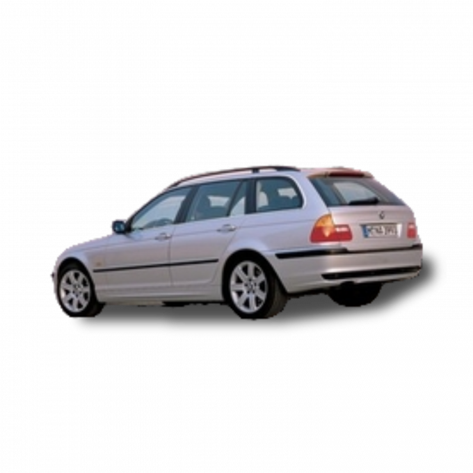 Vitre teintée BMW SERIE 3 E46 TOURING BREAK 5P (2000-2006)