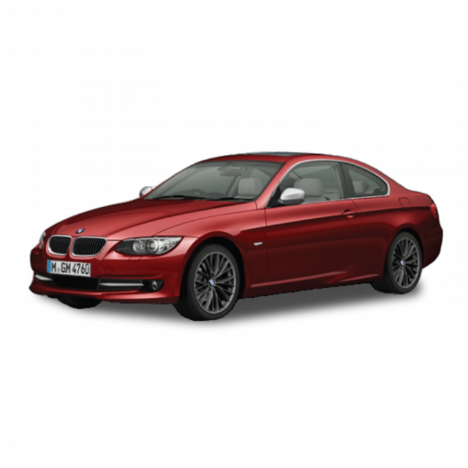 Vitre teintée BMW SERIE 3 E92 COUPE 2P (2007-2013)