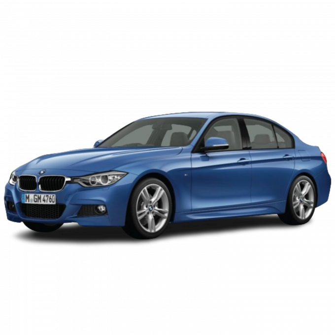 Vitre teintée BMW SERIE 3 F30 BERLINE 4P (2012-2018)
