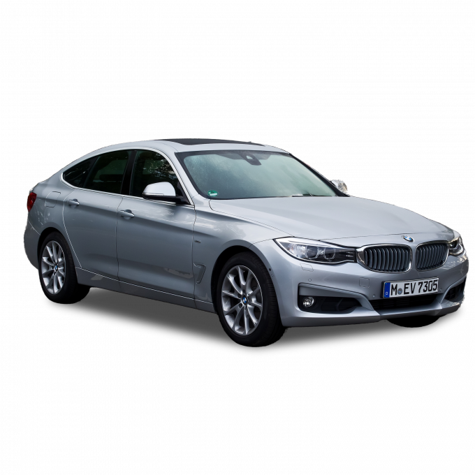 Vitre teintée BMW SERIE 3 F34 GT (DEPUIS 2012)