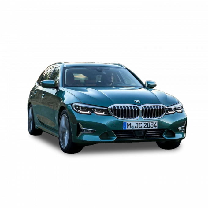 Vitre teintée BMW SERIE 3 G21 TOURING BREAK 5P (DEPUIS 2019)