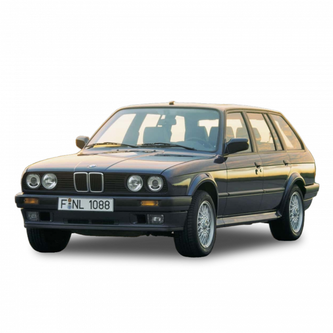 Vitre teintée BMW SERIE 3 TOURING BREAK 5P (1987-1995)