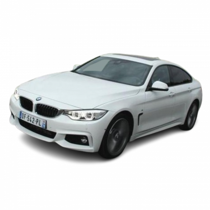 Vitre teintée BMW SERIE 4 GRAN COUPE (2014-2020)