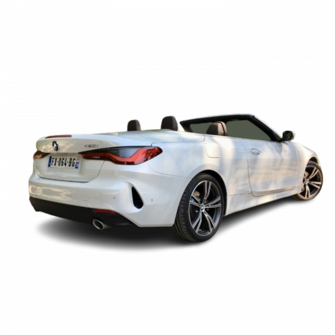 Vitre teintée BMW SERIE 4 cabriolet (DEPUIS 2021)