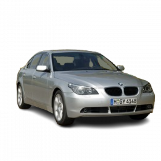 Vitre teintée BMW SERIE 5 4P (2004-2009)