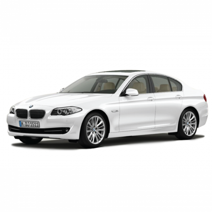 Vitre teintée BMW SERIE 5 4P (2010-2016)