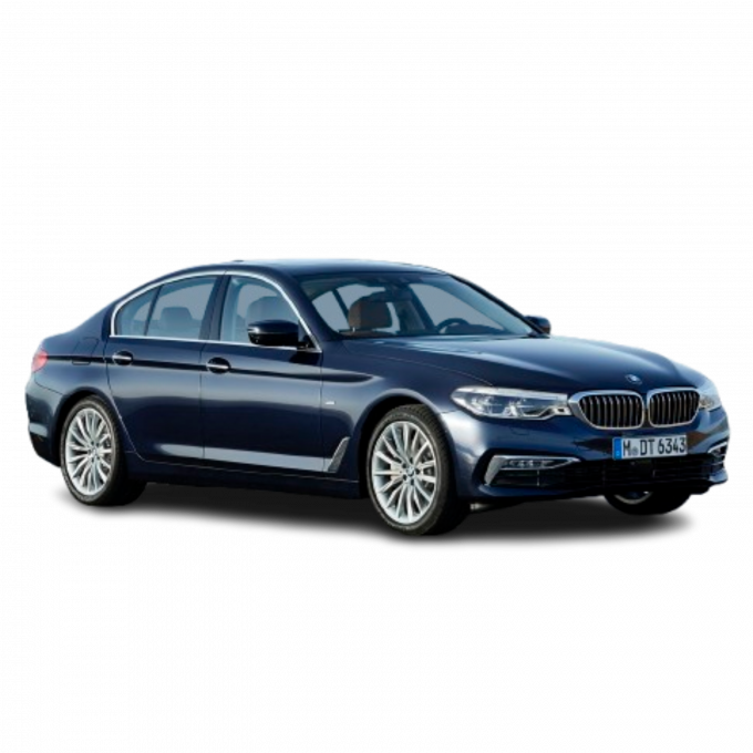 Vitre teintée BMW SERIE 5 4P (2017-2022)