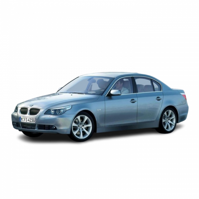 Vitre teintée BMW SERIE 5 BLINDÉE (2004-2010)