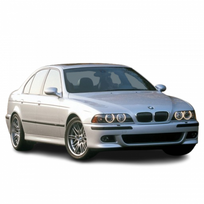 Vitre teintée BMW SERIE 5 E39 4P (1996-2003)