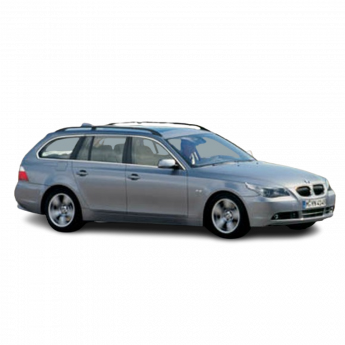 Vitre teintée BMW SERIE 5 TOURING BREAK 5P (1999-2004)