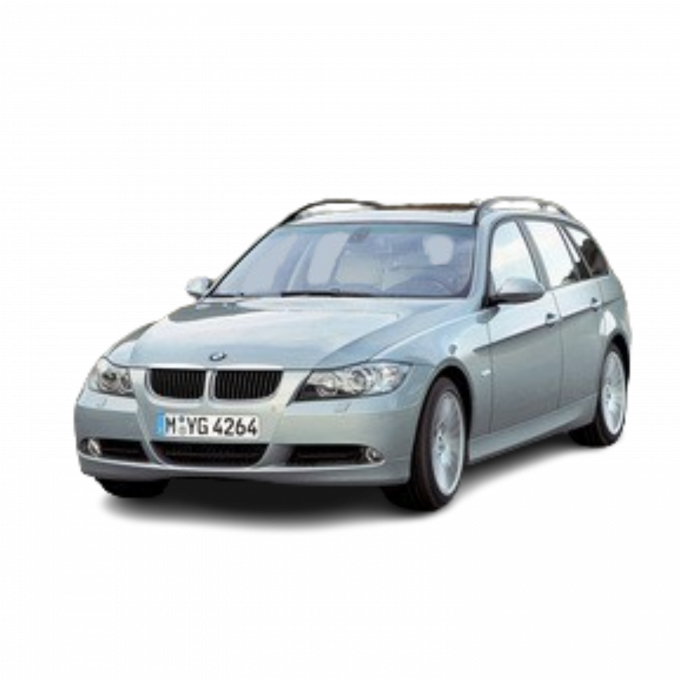 Vitre teintée BMW SERIE 5 TOURING BREAK 5P (2005-2009)