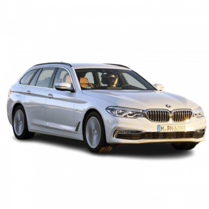 Vitre teintée BMW SERIE 5 TOURING BREAK 5P (2010-2017)
