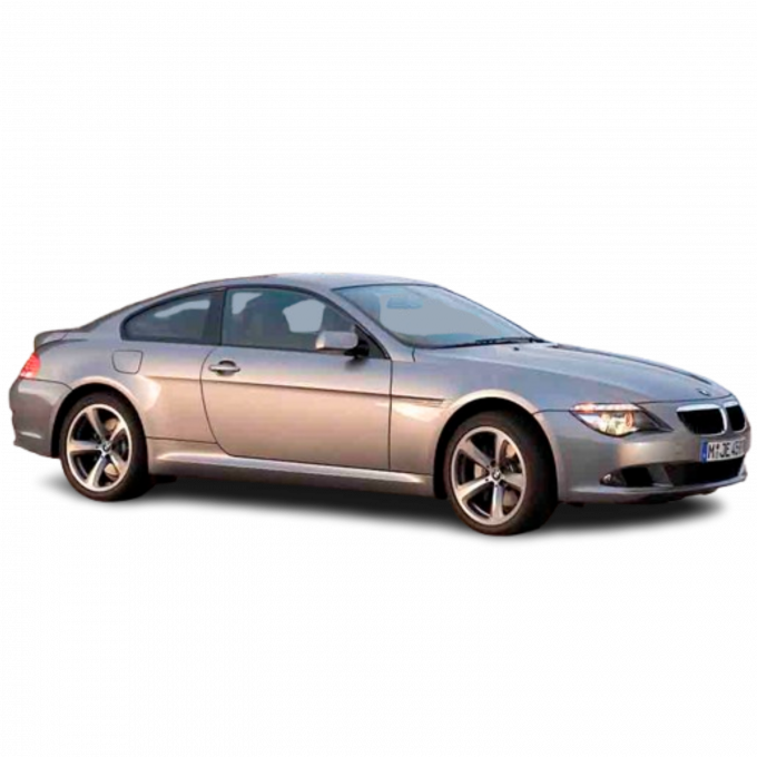 Vitre teintée BMW SERIE 6 COUPE 2P (2006-2011)
