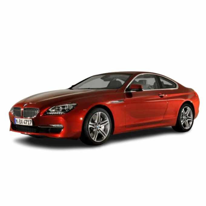Vitre teintée BMW SERIE 6 COUPE 2P (2012-2018)