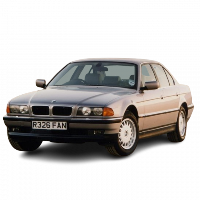 Vitre teintée BMW SERIE 7 5P (1994-2002)