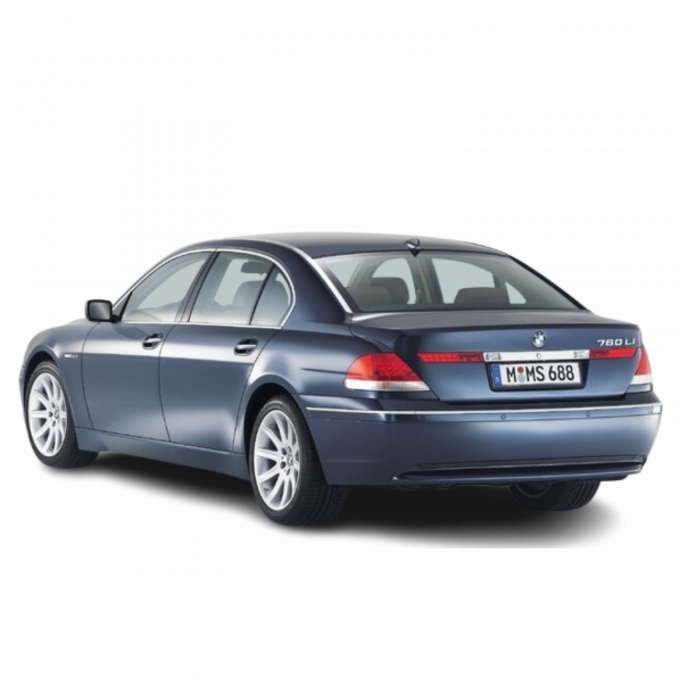 Vitre teintée BMW SERIE 7 5P (2003-2008)