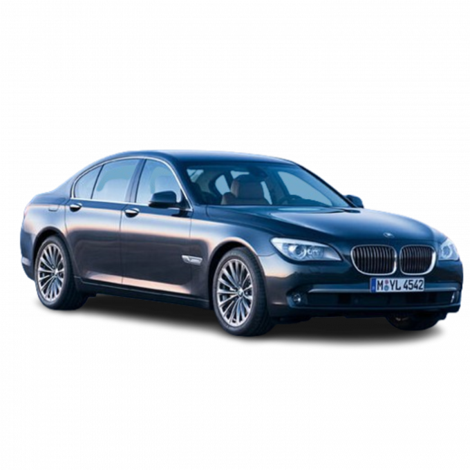 Vitre teintée BMW SERIE 7 5P (2009-2015)