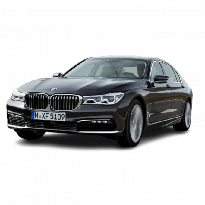 Vitre teintée BMW SERIE 7 5P (DEPUIS 2015)