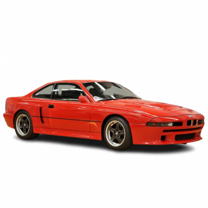 Vitre teintée BMW SERIE 8 COUPE 2P (1991-1997)