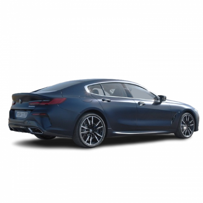 Vitre teintée BMW SERIE 8 GRAN COUPE (DEPUIS 2019)