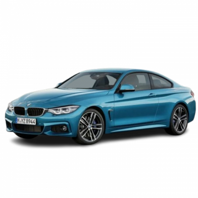 Vitre teintée BMW Serie 4 F32 Coupe (2013 - 2020)