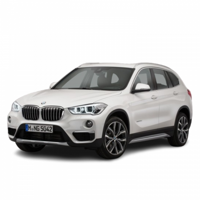 Vitre teintée BMW X1 5P (2009-2015)