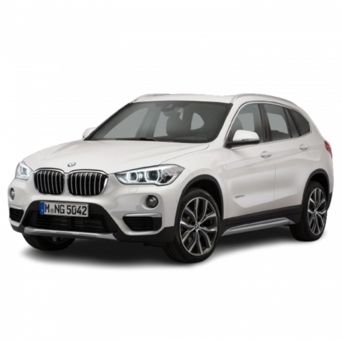 Vitre teintée BMW X1 5P (2015-2022)
