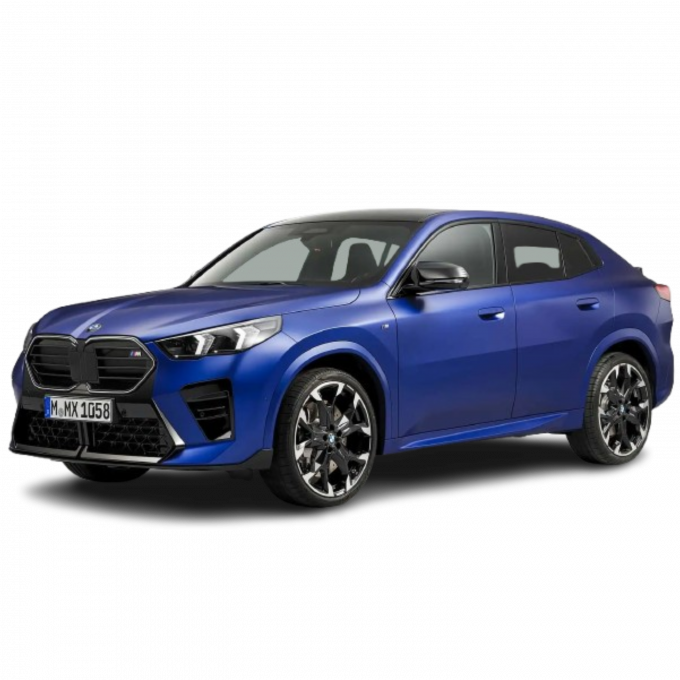 Vitre teintée BMW X2 5P (DEPUIS 2024)