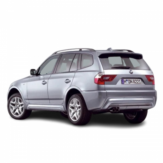 Vitre teintée BMW X3 5P (2003-2010)