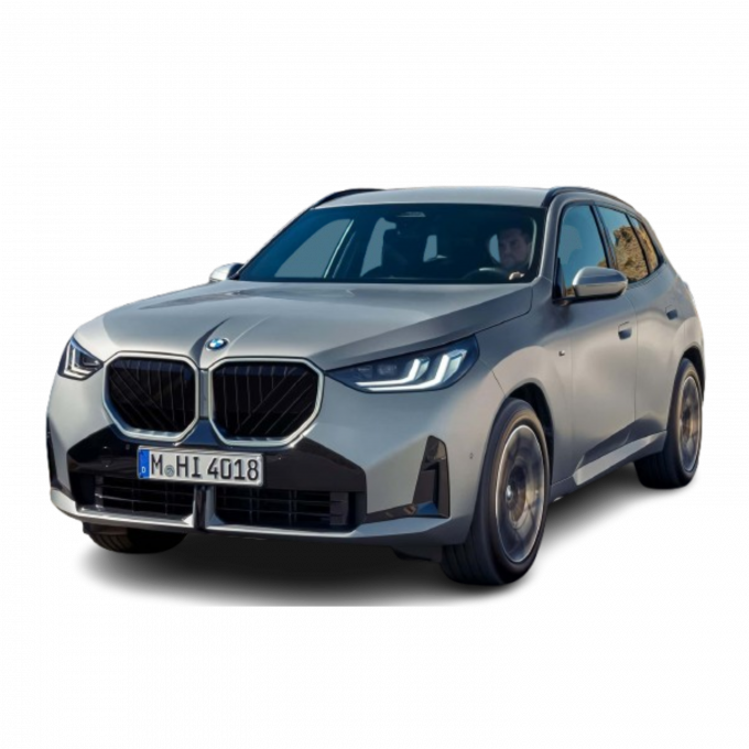 Vitre teintée BMW X3 5P (DEPUIS 2024)