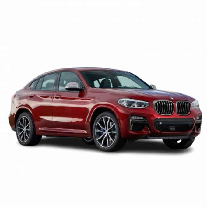 Vitre teintée BMW X4 5P (2014-2018)