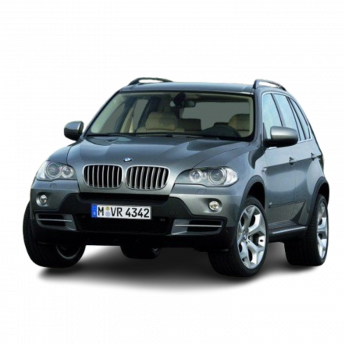 Vitre teintée BMW X5 5P (2000-2006)