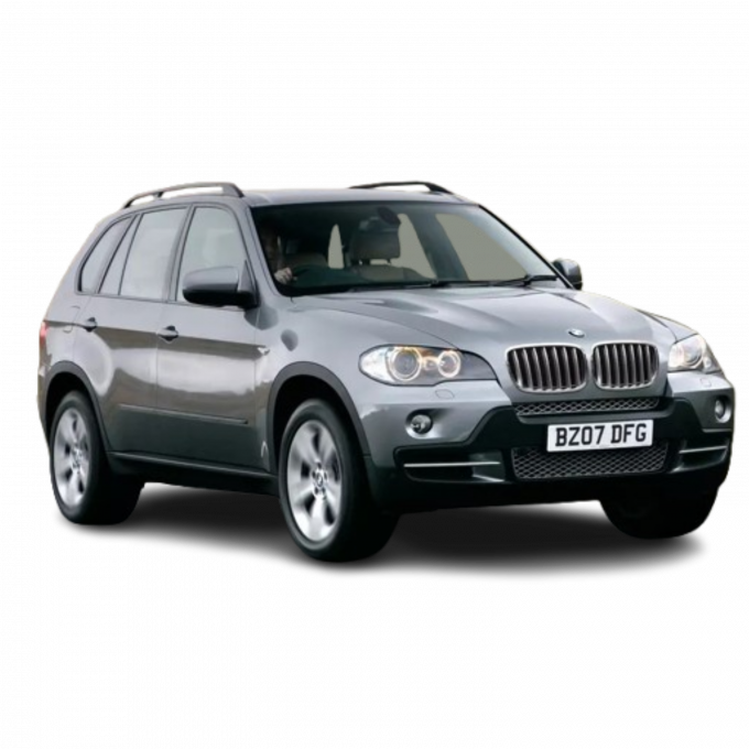 Vitre teintée BMW X5 5P (2007 - 2013)