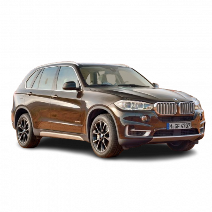 Vitre teintée BMW X5 5P (2013-2018)