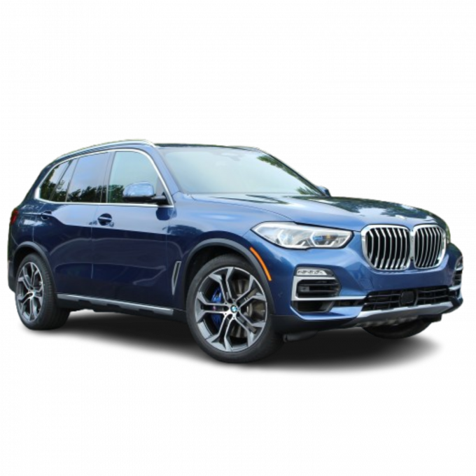 Vitre teintée BMW X5 5P (DEPUIS 2019)