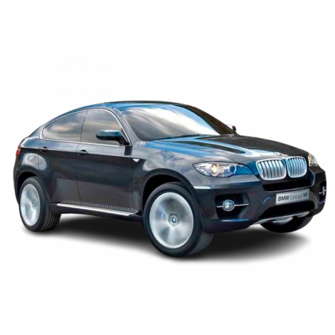 Vitre teintée BMW X6 5P (2009-2014)