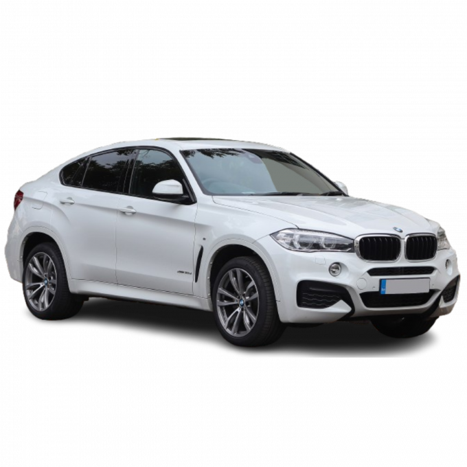 Vitre teintée BMW X6 5P (2015-2019)