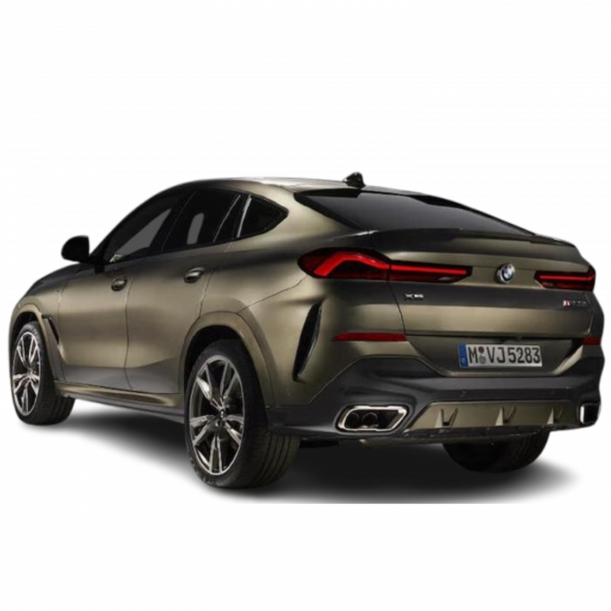 Vitre teintée BMW X6 5P (DEPUIS 2020)