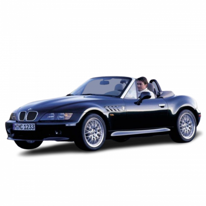 Vitre teintée BMW Z3 CABRIOLET 2P (1996-2002)
