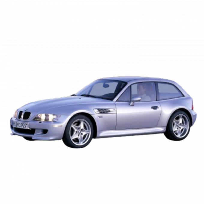 Vitre teintée BMW Z3 COUPE (1999-2002)