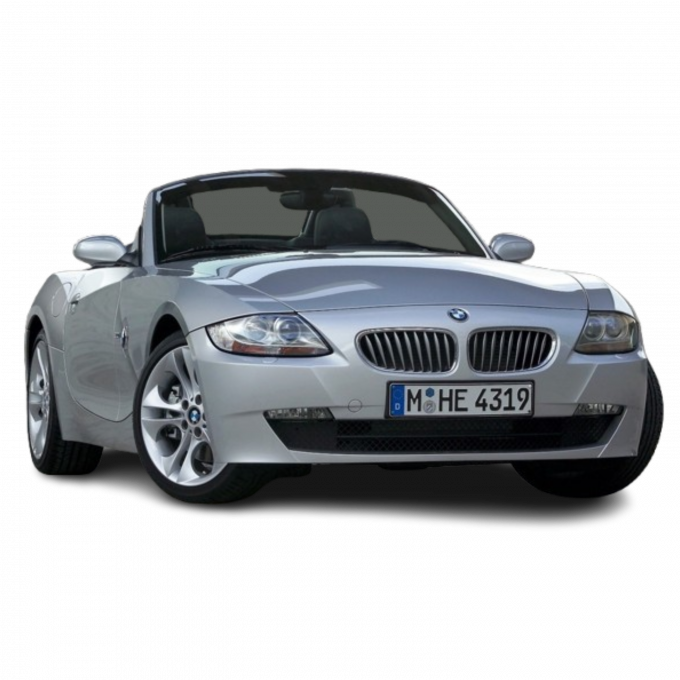 Vitre teintée BMW Z4 CABRIOLET 3P (2003-2009)