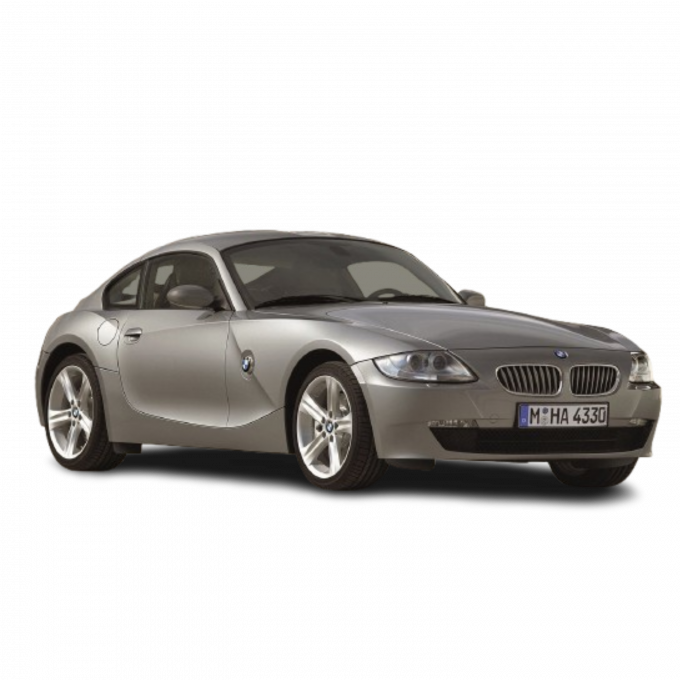 Vitre teintée BMW Z4 COUPE 2P (2006-2009)