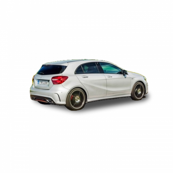 Vitre teintée MERCEDES CLASSE A 5P (2012-2017)