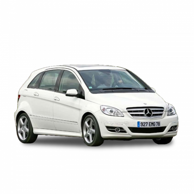 Vitre teintée MERCEDES CLASSE B 5P (2005-2012)