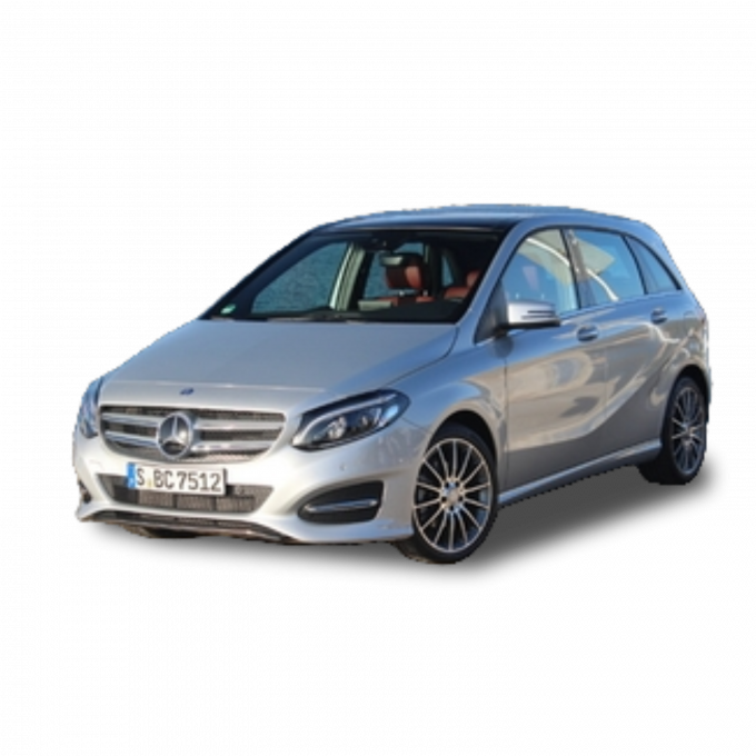 Vitre teintée MERCEDES CLASSE B 5P (2012-2019)