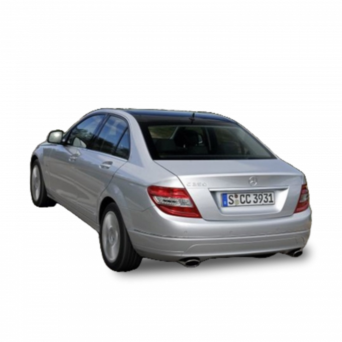 Vitre teintée MERCEDES CLASSE C BERLINE 4P (2007-2013)