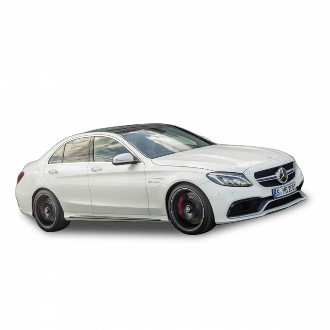 Vitre teintée MERCEDES CLASSE C BERLINE 4P (2014-2020)